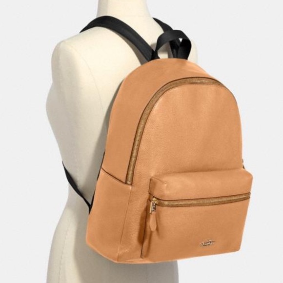 coach charlie large backpack